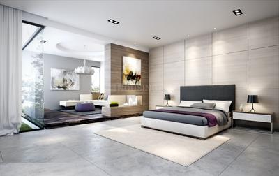 Bathroom Image of 500 Sq.ft 1 BHK Apartment / Flat for sale in Mahindra Happinest Palghar 1, Palghar Mumbai for Rs. 1955000