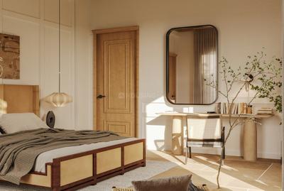 Bedroom Image of 4000 Sq.ft 4 BHK Villa for sale in Calangute Goa for Rs. 75000000