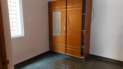 Bedroom Image of 540 Sq.ft 1 BHK Apartment / Flat for rent in Halasuru Bengaluru for Rs. 15000