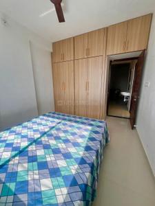 Bedroom Image of 800 Sq.ft 2 BHK Apartment / Flat for sale in Mahaveer Silver Residency, Thoor Udaipur for Rs. 3500000