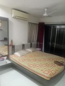 Bedroom Image of 1800 Sq.ft 3 BHK Apartment / Flat for sale in Juhu Mumbai for Rs. 60000000