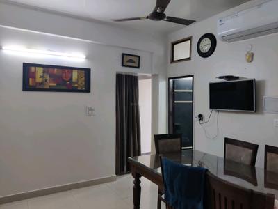 Dining Area Image of 975 Sq.ft 2 BHK Apartment / Flat for sale in Vasundhara Ghaziabad for Rs. 9800000