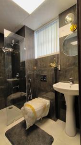 Bathroom Image of 1800 Sq.ft 3 BHK Apartment / Flat for sale in Dhakoli Zirakpur for Rs. 11900000