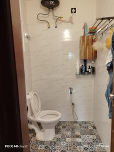 Bathroom Image of 1056 Sq.ft 2 BHK Apartment / Flat for sale in Kalikapur, EM Bypass Kolkata for Rs. 7600000