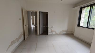 Bedroom Image of 1300 Sq.ft 3 BHK Apartment / Flat for rent in Baner Pune for Rs. 40000