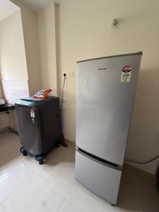 Kitchen Image of 1270 Sq.ft 2 BHK Apartment / Flat for rent in Saralebettu Udupi for Rs. 30000