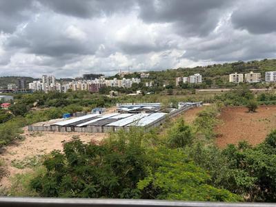 Image of 1550 Sq.ft 3 BHK Apartment / Flat for sale in Axis Whistling Meadows, Bhugaon, Pune for Rs. 12500000