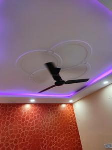 Hall Image of 1000 Sq.ft 3 BHK Independent House for sale in Subzi Mandi New Delhi for Rs. 8900000