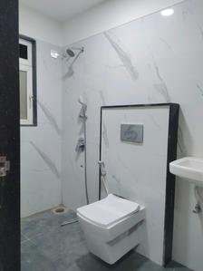 Bedroom Two Image of 950 Sq.ft 2 BHK Apartment / Flat for sale in Nicco Residency, Jogeshwari East Mumbai for Rs. 22500000