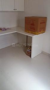 Kitchen Image of 1600 Sq.ft 3 BHK Duplex for sale in Limbodi Indore for Rs. 8000000