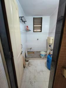 Bathroom Image of 1500 Sq.ft 2 BHK Apartment / Flat for sale in Kopar Khairane Navi Mumbai for Rs. 20000000