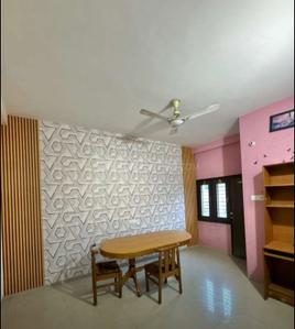 Hall Image of 1500 Sq.ft 3 BHK Independent House for rent in Navlakha Indore for Rs. 8000