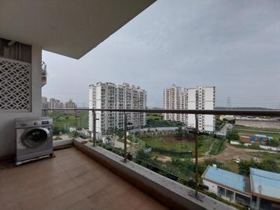 Balcony Image of 1150 Sq.ft 2.5 BHK Apartment / Flat for sale in Shree Vardhman Victoria, Sector 70 Gurgaon for Rs. 18000000