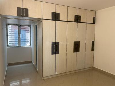 Bedroom Image of 1020 Sq.ft 2 BHK Apartment / Flat for sale in Janapriya Nile Valley, Madeenaguda Hyderabad for Rs. 7100000