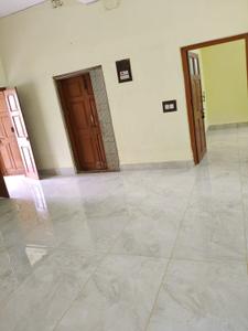 Hall Image of 1200 Sq.ft 3 BHK Builder Floor for rent in Kalyani Nadia for Rs. 15000
