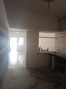 Kitchen Image of 1000 Sq.ft 2 BHK Independent House for sale in Bajrang Wadi Rajkot for Rs. 6000000