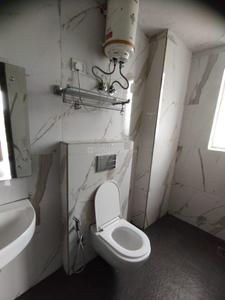 Bathroom Image of LUXURY GIRLS PG in Sushant Lok Phase 1, Gurgaon