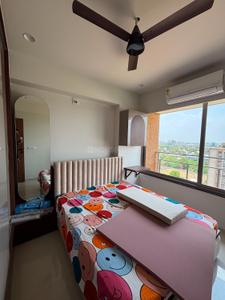 Bedroom Image of 968 Sq.ft 3 BHK Apartment / Flat for sale in Shakti Exalt, Shilaj Ahmedabad for Rs. 9900000