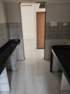 Kitchen Image of 1045 Sq.ft 2 BHK Apartment / Flat for sale in Rassaz Greens , Mira Road East Mira Bhayandar for Rs. 13900000