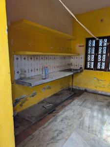 Kitchen Image of 660 Sq.ft 1 BHK Independent House for rent in Rama Mandi Jalandhar for Rs. 8000