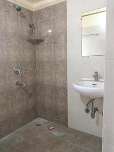 Common Bathroom Image of 972 Sq.ft 2 BHK Apartment / Flat for sale in Primarc Southwinds, Rajpur Kolkata for Rs. 5700000