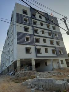 Building Image of 1050 Sq.ft 2 BHK Apartment / Flat for sale in Patancheru Sangareddy for Rs. 5450000