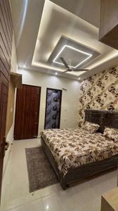 Bedroom Image of 1044 Sq.ft 2 BHK Apartment / Flat for sale in SK City, Khanpur Mohali for Rs. 5790000