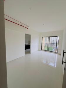 Hall Image of 700 Sq.ft 2 BHK Apartment / Flat for sale in Sunteck Maxx World, Naigaon East Naigaon for Rs. 3700000
