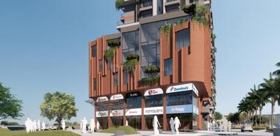 Image of 1720 Sq.ft 3 BHK Apartment / Flat for sale in Saddu, Raipur for Rs. 6708000