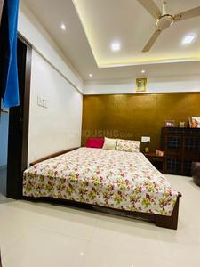 Bedroom Image of 2535 Sq.ft 4.5 BHK Penthouse for sale in Upper Kharadi Pune for Rs. 31000000