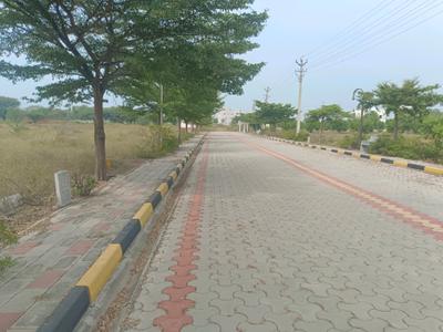 Image of 120 Sq.ft Residential Plot / Land for sale in Kompally, Hyderabad for Rs. 4100009