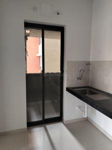 Kitchen Image of 1287 Sq.ft 3 BHK Apartment / Flat for rent in Hinjawadi Phase 3 Pune for Rs. 35000