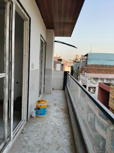 Balcony Image of 1395 Sq.ft 4 BHK Builder Floor for sale in Sector 7 Gurgaon for Rs. 13480000