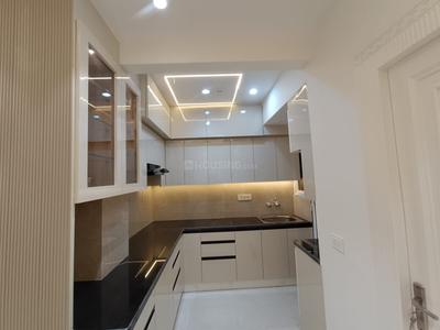 Kitchen Image of 694 Sq.ft 2 BHK Apartment / Flat for sale in Signature Global Orchard Avenue , Sector 93 Gurgaon for Rs. 6800000