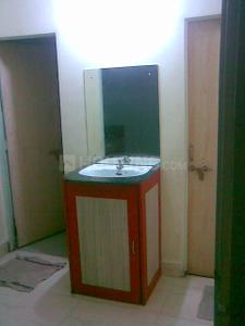 Bathroom Image of 700 Sq.ft 2 BHK Apartment / Flat for sale in Dhankawadi Pune for Rs. 3800000