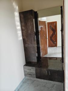 Bedroom Image of 800 Sq.ft 2 BHK Builder Floor for rent in Kasavanahalli Bengaluru for Rs. 31000