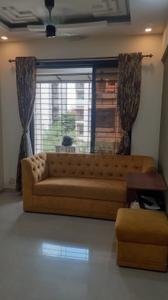 Hall Image of 1000 Sq.ft 2 BHK Villa for rent in Aaram CHS, Airoli Navi Mumbai for Rs. 42000