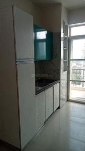 Kitchen Image of 1150 Sq.ft 3 BHK Apartment / Flat for rent in Emaar Emerald Estate, Sector 65 Gurgaon for Rs. 53500