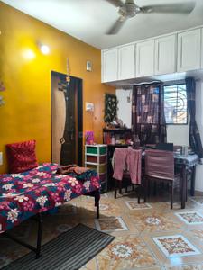 Bedroom Image of 1000 Sq.ft 1 BHK Independent House for rent in Satpur Nashik for Rs. 10000