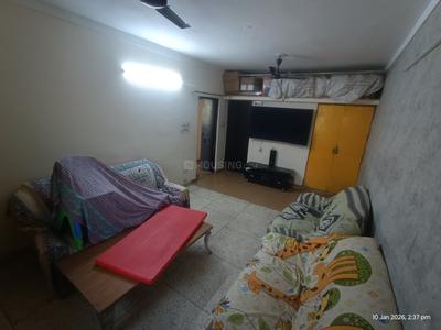 Living Room Image of 1500 Sq.ft 1 RK Builder Floor for rent in Janakpuri New Delhi for Rs. 25000