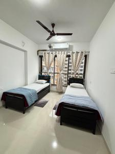Bedroom Image of Palak estate agency in Andheri East, Mumbai