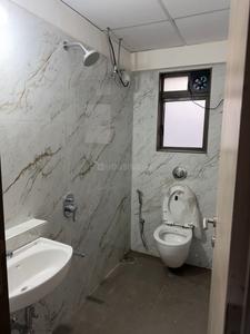 Bathroom Image of 850 Sq.ft 1 BHK Apartment / Flat for rent in HS Samarpan, Ghatkopar East Mumbai for Rs. 36500