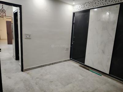 Bedroom Image of 900 Sq.ft 2 BHK Builder Floor for rent in Ashok Nagar New Delhi for Rs. 31000