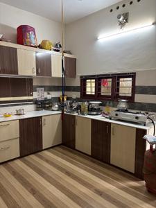 Kitchen Image of 1000 Sq.ft 2 BHK Independent House for sale in Alangad Kochi for Rs. 5000000