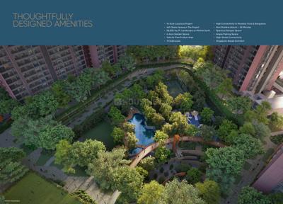 Image of 2342 Sq.ft 4 BHK Apartment / Flat for sale in Yashada EVO, Punawale, Pune for Rs. 19000000