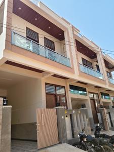 Image of 2000 Sq.ft 4 BHK Villa for sale in Gokulpura, Jaipur for Rs. 11500000