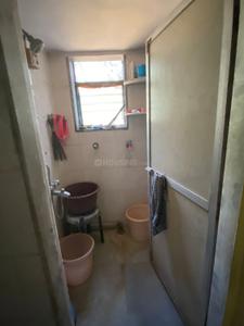 Bathroom Image of 650 Sq.ft 1 RK Builder Floor for sale in Jogeshwari East Mumbai for Rs. 7500000