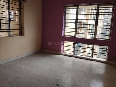 Bedroom Image of 1200 Sq.ft 3 BHK Apartment / Flat for sale in NBCC Vibgyor Towers, New Town Kolkata for Rs. 11000000