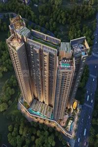 Image of 1840 Sq.ft 3 BHK Apartment / Flat for sale in Apex Nova 10 Elegance Phase 1, Kharghar, Navi Mumbai for Rs. 17000000
