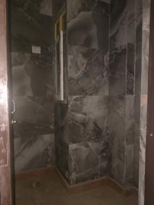 Common Bathroom Image of 450 Sq.ft 1 BHK Builder Floor for sale in Ved Vihar Ghaziabad for Rs. 1350553
